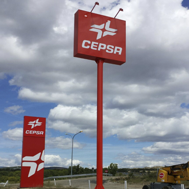 Fabricantes de monopostes