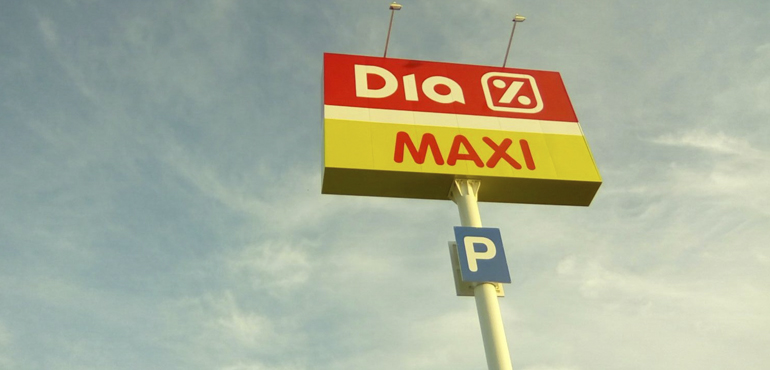 monoposte publicitario